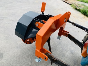 <span class=keywords><strong>Broyeur</strong></span> de souches PTO, Équipement agricole, Matériel agricole, Machine d'élimination des souches d'arbres - Product Image 3