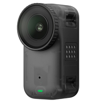 Caméra d'action sportive Osmo Nano Professional 4K HD étanche avec écran tactile et mémoire intégrée de 128 Go