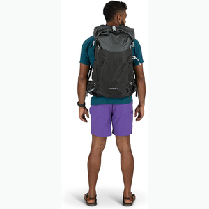 Sac à dos multifonctionnel imperméable de grande capacité, idéal pour les voyages, la randonnée, les activités de plein air, les affaires et les ordinateurs portables, échantillon gratuit. - Product Image 6