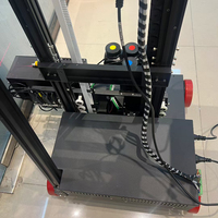 Meilleure machine d'impression murale verticale 3D, légère (60 kg), garantie 1 an, avec composants de base à roulements, vente directe usine