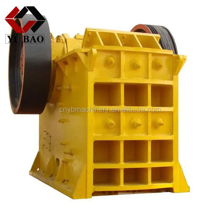 Terbaik Harga Mesin Kecil Batu Jaw Crusher Dijual