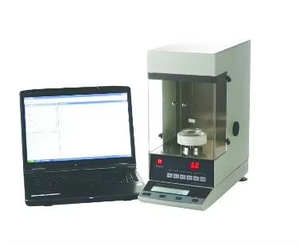 Tensiomètre de surface ISO 14090 ASTM D1417 pour huile de transformateur - Product Image 4