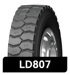 Neumáticos Lch T-Rex 7.50R16LT 16PR para Camioneta Ligera, Alta Resistencia, Carga Pesada, Neumático Radial para Vehículo Comercial, Todas las Posiciones, de Fábrica - Product Image 5