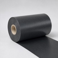 Membrane DPC en polyéthylène flexible de 0,5 mm, type A, rouleau de 300 mm x 30 m, pare-vapeur pour mur en maçonnerie à cavité