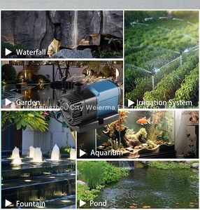 <span class=keywords><strong>SUNSUN</strong></span> 16000L/h 25W ~ 140W haute qualité haute densité étang à poissons pompe à eau terre amphibie poisson ferme pompe à eau pompe d'aquarium - Product Image 6