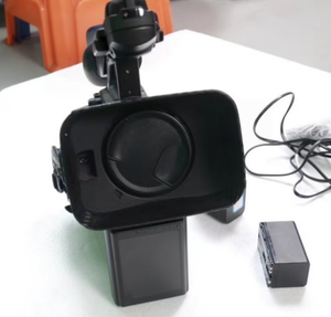 Caméscope numérique XF305 1080P avec zoom optique 18x, équipement d'enregistrement vidéo professionnel - Product Image 5