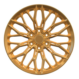 Jantes forgées pour voitures de tourisme haute performance de 19 pouces - Product Image 2