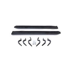 Marchepieds latéraux de voiture pour Toyota PRADO 150 2010 2011 2012 2013 2014 2015 2016 2017 2018 2019 2020 - Product Image 1