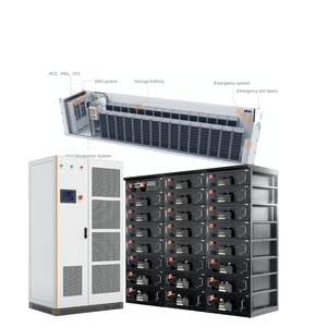 Solar Grid Hybrid <b>System</b> Bess Container Battery <b>Energy</b> <b>Storage</b> <b>System</b> 300kwh 500kwh 800kwh 1mwh - Product Image 1