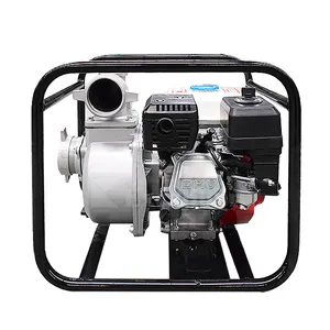 6.5HP เครื่องยนต์เบนซินปั๊มน้ำเบนซิน