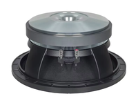 Haut-parleur BNC 10MD26, bobine vocale de 3 pouces, 700 Watts, woofer de 10 pouces pour basses moyennes PA, super puissant