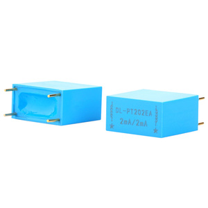 Transformador de Voltaje Mini NJXSE Tipo Pin, Entrada de Corriente CA 2mA/2mA, Transformador de Voltaje Tipo Corriente 2mA2mA - Product Image 3