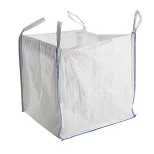 Contenedores Intermedios a Granel (IBC) Flexibles de Polipropileno (PP) Tejido, Resistentes, Color Azul Océano, con Garantía de Calidad de Compresión - Product Image 1