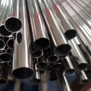 Inox Bán buôn giá cả cạnh tranh 3.5 inch 304 áp lực cao 316 ống xả bằng thép không gỉ - Product Image 5