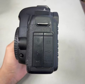 Cámara Digital de Fotograma Completo Usada, 5D Mark II, 21MP, Cámara Clásica, Grabación de Video e Imágenes FHD - Product Image 2