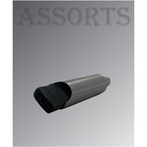 Assortiment de mandrins de perceuse, adaptateur conique MT3 style Teng JT 33, en acier allié, outil d'usinage de précision - Product Image 2