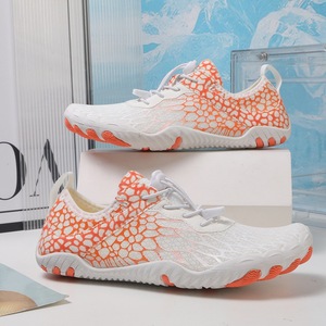 Zapatos de Agua con Parte Superior de Malla, Suela de Goma, Transpirables, Unisex, para Verano, Playa, Natación, Senderismo, Deportes al Aire Libre - Product Image 2