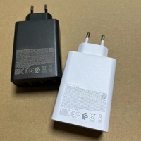 Prix d'usine Chargeur super rapide 65W PD TYPE C 3 ports EP-T6530 Adaptateur secteur USB-C pour Samsung Galaxy S26 S25 S24 S22 S23