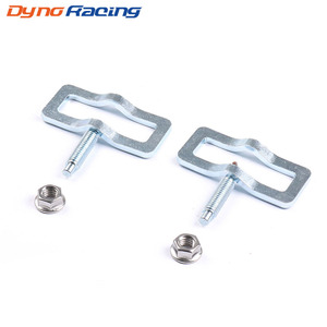 Kit de réparation de collier de collecteur d'échappement pour camion Ford V8 V10, pièces de modification automobile avec goujons, nouveau modèle - Product Image 2