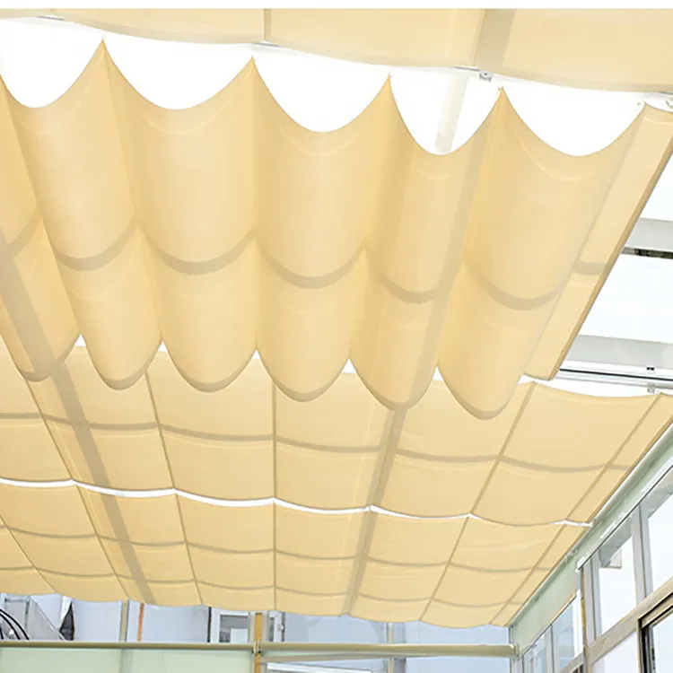 Benutzer definierte Großhandel Indoor Sky Window Shade Jalousien