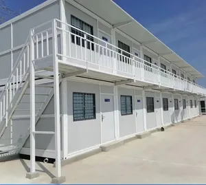 Casa Prefabricada Pequeña, Ahorradora <span class=keywords><strong>de</strong></span> Espacio, Casas Contenedor para la República <span class=keywords><strong>Dominicana</strong></span>, Kit <span class=keywords><strong>de</strong></span> Oficina o Estudio para Patio Trasero Urbano - Product Image 3