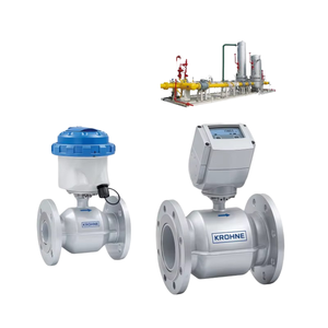 Débitmètre Krohne WATERFLUX3070, 3070F, Configuration du convertisseur IFC 070, Compteur d'eau de type split - Product Image 5
