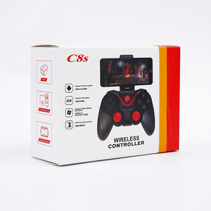 X3 c8s trực tiếp cho <span class=keywords><strong>Bluetooth</strong></span> trò chơi điều khiển di động cho pubg phím điều khiển cho <span class=keywords><strong>Android</strong></span> & IOS hỗ trợ - Product Image 5
