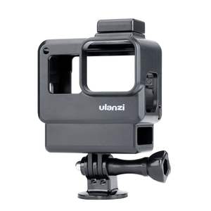 Ulanzi — coque de protection pour <span class=keywords><strong>GoPro</strong></span> <span class=keywords><strong>Hero</strong></span> <span class=keywords><strong>7</strong></span>, V2 Vlog - Product Image 1