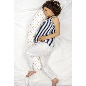 LULU OCRE Cirque Oreiller de soutien pour l'alimentation des nourrissons en forme de U Modèle de thérapie de refroidissement corporel - Product Image 2