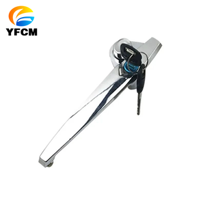 Graafmachine Deurslot voor <span class=keywords><strong>CAT</strong></span> E70B 120B <span class=keywords><strong>200B</strong></span> Auto Deurslot Rijden Deurslot Montage Buitenste en Binnenste Handgreep - Product Image 3