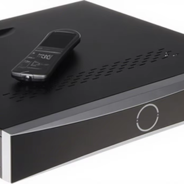 32CH Hik ORIGINAL DS-7732NXI-K4/16P 1.5U 16 PoE K Series H.265 AcuSense 4K & 4 SATA Support Motion Detection 2.0 CCTV Camera NVR