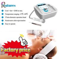 Dispositivo de Belleza Frío y Caliente D-COOL para Promover la Absorción, la Reparación Postoperatoria y el Cuidado Facial