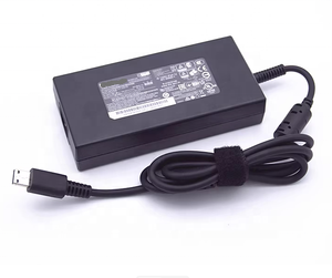 Adaptador de Corriente CA con Punta USB de 230W para Portátiles <span class=keywords><strong>MSI</strong></span> GE66 GE76 Raider <span class=keywords><strong>GP66</strong></span> GP76 <span class=keywords><strong>Leopard</strong></span> A17-230P1A - Product Image 5