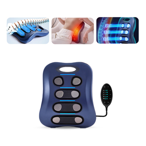 Dispositivo Multifuncional de Tração para Costas Alphay, Produtos de Cuidados com a Saúde, Massageador Lombar - Product Image 2