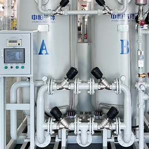 مولد غاز النيتروجين الصناعي QTN49N-80 بتدفق 80 متر مكعب/ساعة للاستخدام في الصناعات الدوائية/البتروكيماوية/مناجم الفحم - Product Image 5