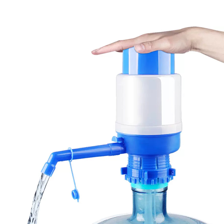 water pump for bottle