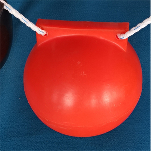 Bolas Flotantes Rellenas de Espuma de Polietileno, Advertencias de Seguridad, Boyas de Amarre para <span class=keywords><strong>Marina</strong></span>, Esferas Flotantes de Plástico - Product Image 1