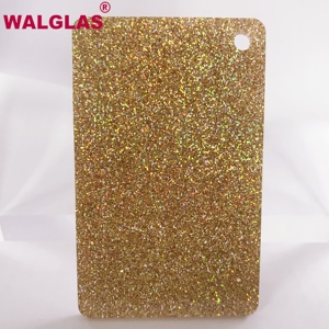 Paillettes, nacrées, feuille d'acrylique/plexiglas en fonte miroir, <span class=keywords><strong>verre</strong></span> de couleurs mélangées pour la décoration, personnalisation personnelle, découpe laser - Product Image 5