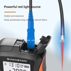 Testeur de fibres optiques tout-en-un Y8 à plusieurs kilomètres de distance - Product Image 4