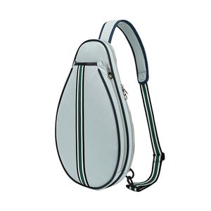 Bolsa Deportiva con Logotipo Personalizado, Nueva Llegada, Diseño con Correa Cruzada, Impermeable, para Raqueta de Bádminton y Tenis - Product Image 2