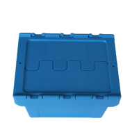 Boîte de rangement plastique nid d'abeilles, conteneur de voyage rond fourre-tout pour le rangement fabriqué par boîtes mobiles vierges PP