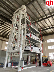 Sistema <span class=keywords><strong>de</strong></span> Estacionamiento Vertical Giratorio con Certificación CE, Opciones <span class=keywords><strong>de</strong></span> 220V, Equipo <span class=keywords><strong>de</strong></span> Estacionamiento <span class=keywords><strong>de</strong></span> Varios Pisos que Ahorra Espacio, Precio Directo <span class=keywords><strong>de</strong></span> Fábrica - Product Image 2