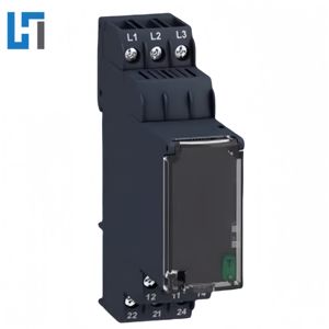 Nouveau relais d'origine RE17RAMU 24-240VAC Module PLC contrôleur de programmation Plc contrôleur d'automatisation industrielle Stock - Product Image 1