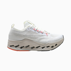 Chaussures de course à semelle épaisse de style designer, semelle extérieure en caoutchouc stable et confortable, semelle intermédiaire en EVA, printemps/hiver, hommes femmes, jogging en plein air - Product Image 2