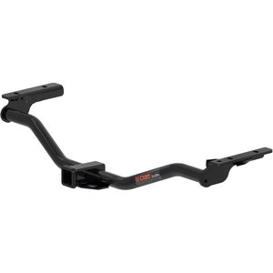 Attelage de remorque Curt Classe 3 avec récepteur de 2 pouces pour Ford Explorer Police Interceptor Utility Noir - Product Image 1