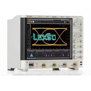 Osciloscopio de Alta Definición Keysight Infiniium Serie S Msos054a, 500 Mhz, 4 Canales Analógicos y 16 Digitales, Obtén Descuento - Product Image 2