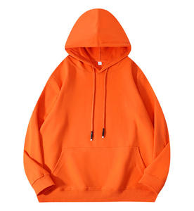 Muestra Gratuita Personalizada de Sudaderas con Capucha de Algodón Ecológico para Hombre, Unisex, de Alta Calidad, Estilo Informal - Product Image 4