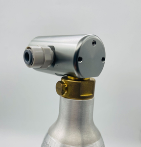 Mini régulateur de pression de <span class=keywords><strong>CO2</strong></span> en aluminium pour cylindre <span class=keywords><strong>Soda</strong></span> <span class=keywords><strong>Stream</strong></span> Mini régulateur de <span class=keywords><strong>CO2</strong></span> <span class=keywords><strong>Soda</strong></span> <span class=keywords><strong>Stream</strong></span> - Product Image 4