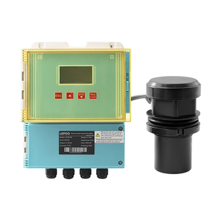 Alat Ukur Aliran Saluran Terbuka Ultrasonik LEFOO LFUD106 dengan Rentang 0-2m, Akurasi 0,5%, Perlindungan IP65/IP68, Penyimpanan Data 10 Tahun - Product Image 1
