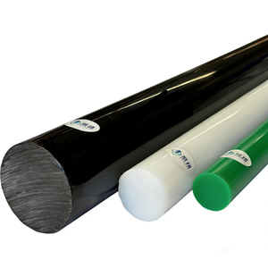 Barra in Nylon 6/6 di Precisione - Dimensioni Stabili per Perni di Posizionamento e Rondelle ad Alta Tolleranza - Product Image 2